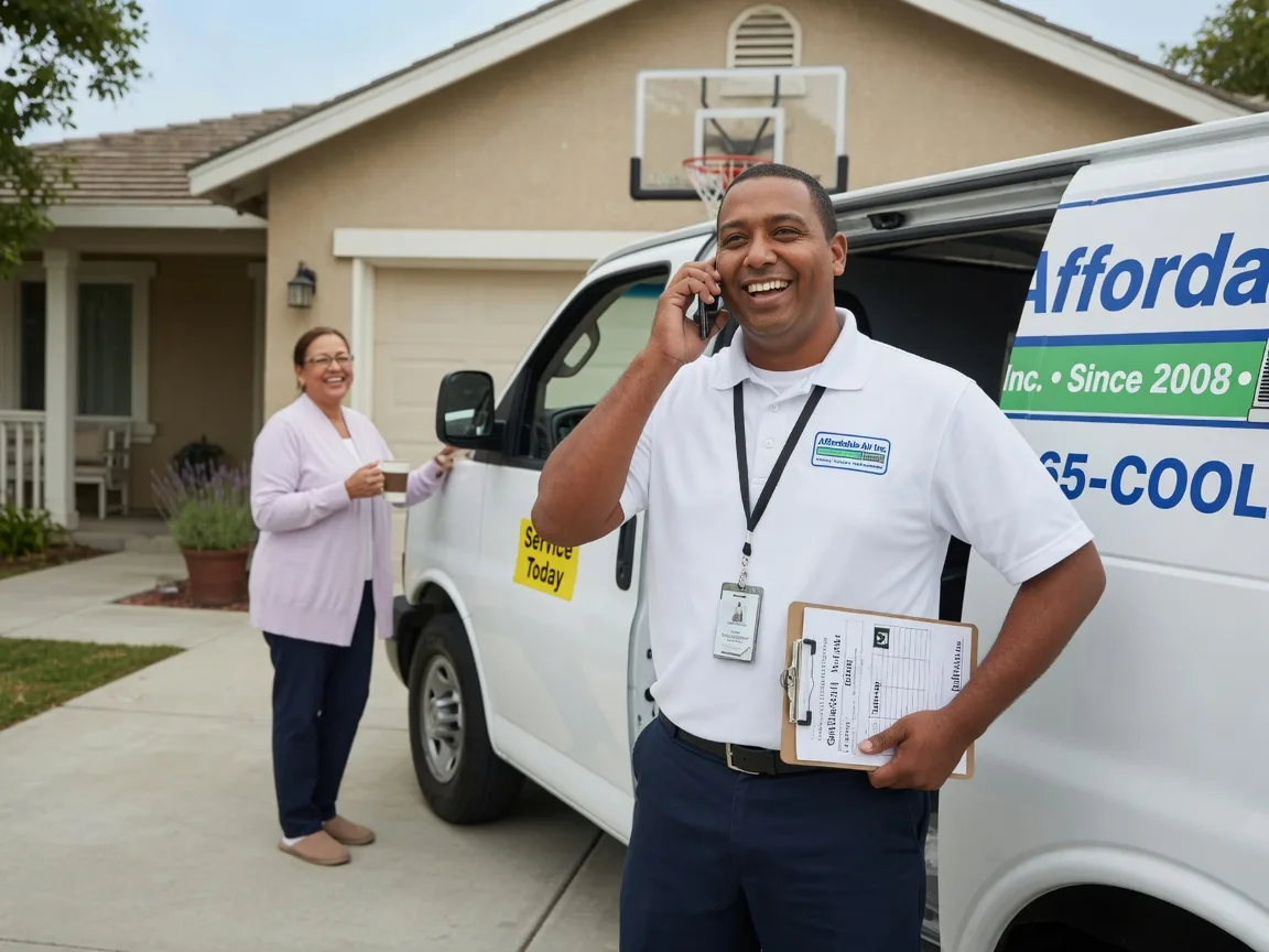 Central Ac Repair Blue Lake, CA FAQs